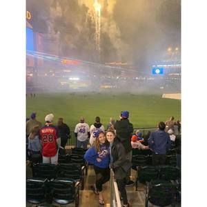 Meet your Posher, Erica